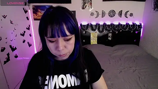 Snapshot of _dhalia1_ chatting on 23, 12, 2024 dhalia1 online show from 23, 12, 2024