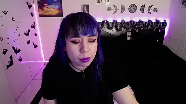 Snapshot of _dhalia1_ chatting on 26, 12, 2024 dhalia1 online show from 26, 12, 2024