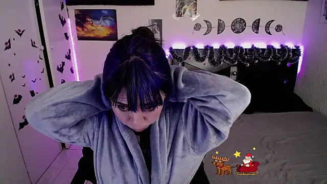 Snapshot of _dhalia1_ chatting on 28, 12, 2024 dhalia1 online show from 28, 12, 2024