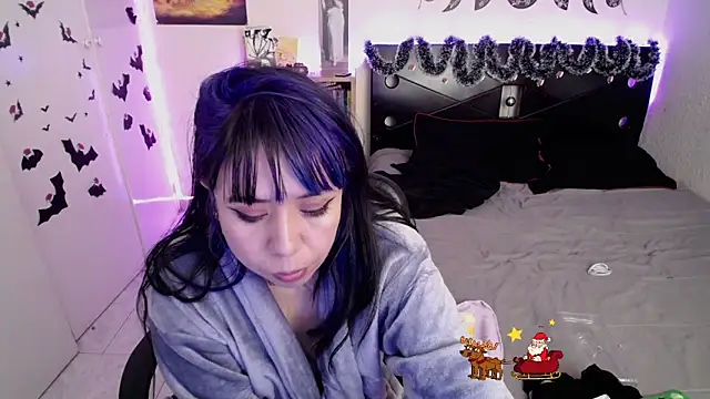 Snapshot of _dhalia1_ chatting on 28, 12, 2024 dhalia1 online show from 28, 12, 2024