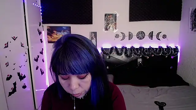 Snapshot of _dhalia1_ chatting on 30, 12, 2024 dhalia1 online show from 30, 12, 2024