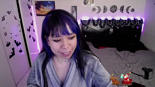 Snapshot of _dhalia1_ chatting on 31, 12, 2024 dhalia1 online show from 31, 12, 2024