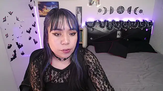 Snapshot of _dhalia1_ chatting on 9, 1, 2025 dhalia1 online show from 9, 1, 2025