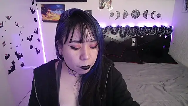 Snapshot of _dhalia1_ chatting on 13, 1, 2025 dhalia1 online show from 13, 1, 2025