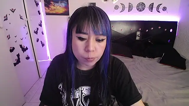 Snapshot of _dhalia1_ chatting on 14, 1, 2025 dhalia1 online show from 14, 1, 2025