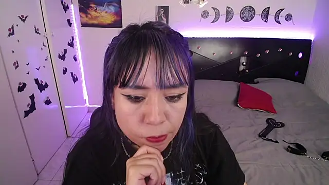 Snapshot of _dhalia1_ chatting on 16, 1, 2025 dhalia1 online show from 16, 1, 2025