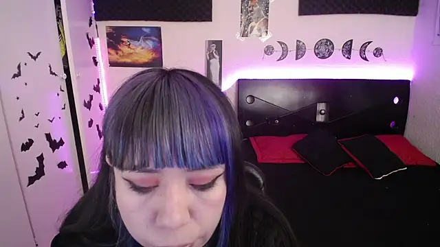 Snapshot of _dhalia1_ chatting on 22, 1, 2025 dhalia1 online show from 22, 1, 2025