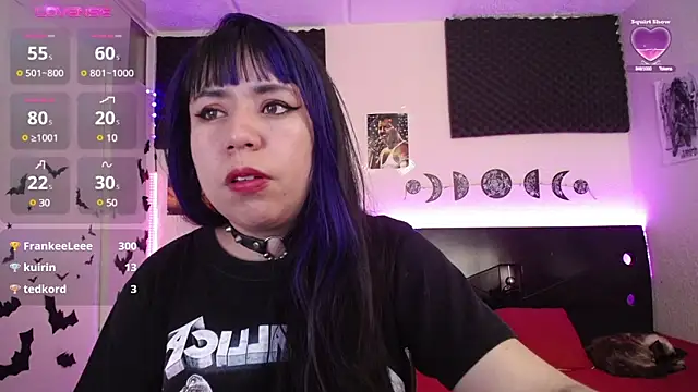Snapshot of _dhalia1_ chatting on 27, 1, 2025 dhalia1 online show from 27, 1, 2025