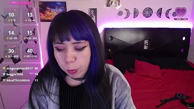Snapshot of _dhalia1_ chatting on 30, 1, 2025 dhalia1 online show from 30, 1, 2025