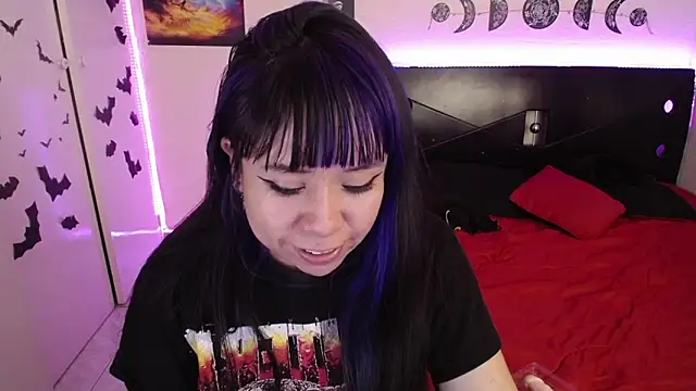 Snapshot of _dhalia1_ chatting on 31, 1, 2025 dhalia1 online show from 31, 1, 2025