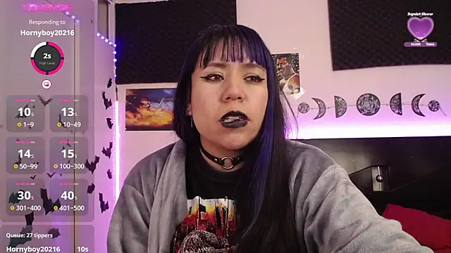 Snapshot of _dhalia1_ chatting on 31, 1, 2025 dhalia1 online show from 31, 1, 2025