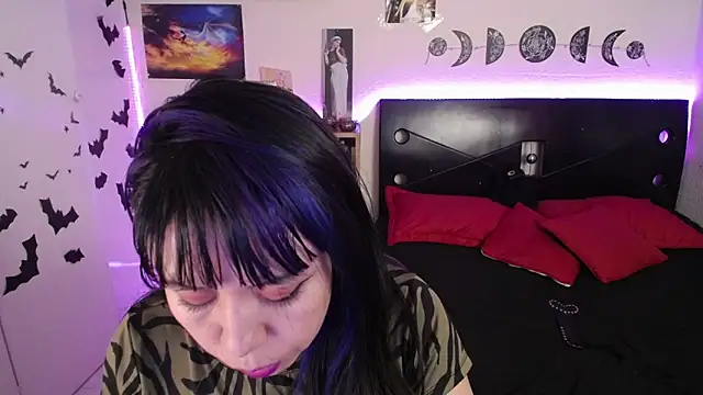 Snapshot of _dhalia1_ chatting on 2, 2, 2025 dhalia1 online show from 2, 2, 2025