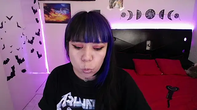 Snapshot of _dhalia1_ chatting on 11, 2, 2025 dhalia1 online show from 11, 2, 2025