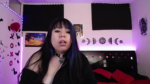 Snapshot of _dhalia1_ chatting on 16, 2, 2025 dhalia1 online show from 16, 2, 2025