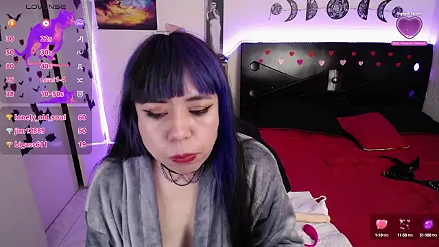 Snapshot of _dhalia1_ chatting on 20, 2, 2025 dhalia1 online show from 20, 2, 2025
