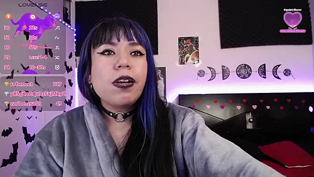 Snapshot of _dhalia1_ chatting on 20, 2, 2025 dhalia1 online show from 20, 2, 2025