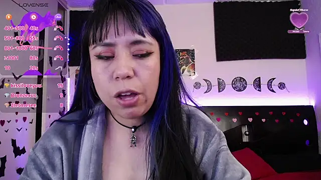 Snapshot of _dhalia1_ chatting on 21, 2, 2025 dhalia1 online show from 21, 2, 2025