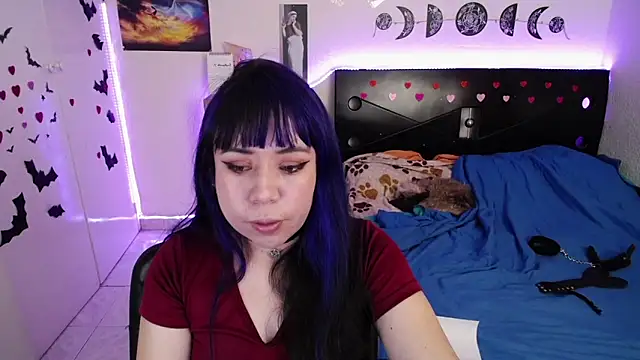 Snapshot of _dhalia1_ chatting on 24, 2, 2025 dhalia1 online show from 24, 2, 2025