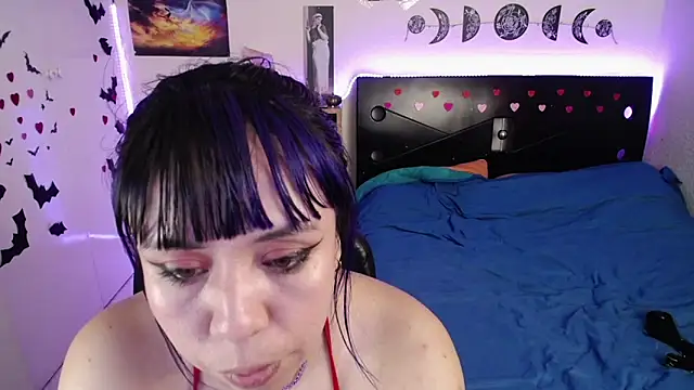 Snapshot of _dhalia1_ chatting on 26, 2, 2025 dhalia1 online show from 26, 2, 2025