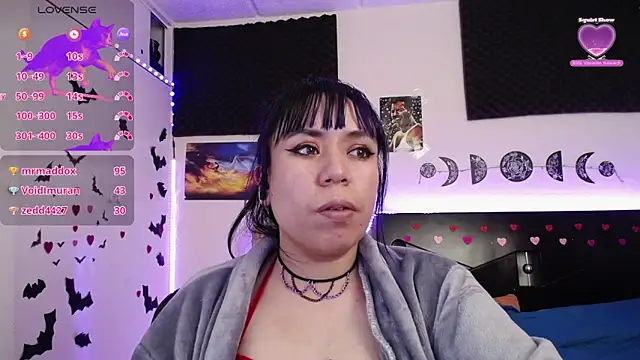Snapshot of _dhalia1_ chatting on 27, 2, 2025 dhalia1 online show from 27, 2, 2025