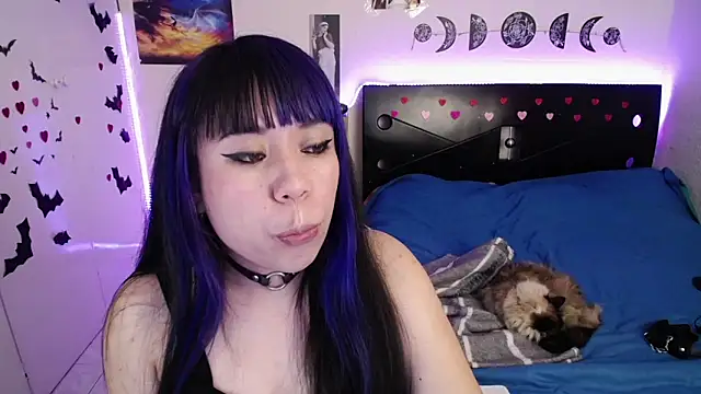 Snapshot of _dhalia1_ chatting on 27, 2, 2025 dhalia1 online show from 27, 2, 2025