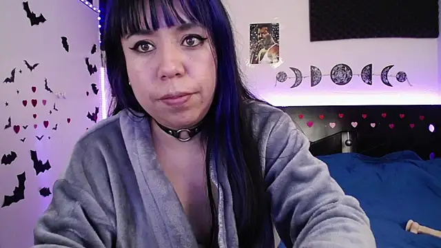 Snapshot of _dhalia1_ chatting on 28, 2, 2025 dhalia1 online show from 28, 2, 2025