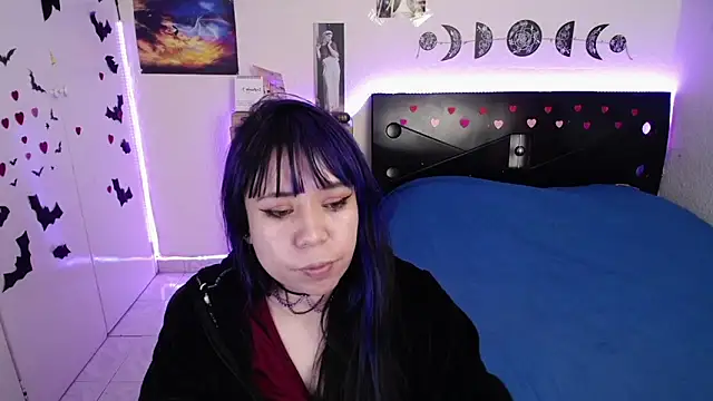 Snapshot of _dhalia1_ chatting on 5, 3, 2025 dhalia1 online show from 5, 3, 2025