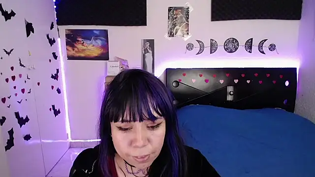 Snapshot of _dhalia1_ chatting on 5, 3, 2025 dhalia1 online show from 5, 3, 2025