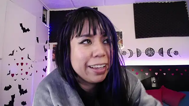 Snapshot of _dhalia1_ chatting on 6, 3, 2025 dhalia1 online show from 6, 3, 2025