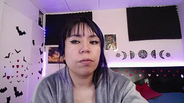 Snapshot of _dhalia1_ chatting on 6, 3, 2025 dhalia1 online show from 6, 3, 2025