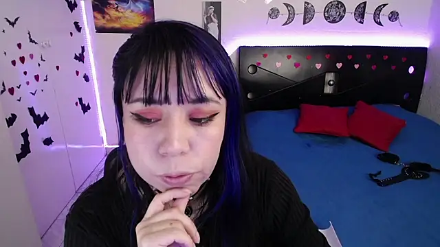 Snapshot of _dhalia1_ chatting on 6, 3, 2025 dhalia1 online show from 6, 3, 2025
