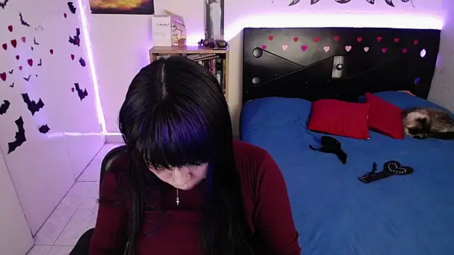 Snapshot of _dhalia1_ chatting on 7, 3, 2025 dhalia1 online show from 7, 3, 2025