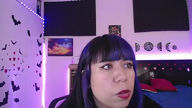 Snapshot of _dhalia1_ chatting on 12, 3, 2025 dhalia1 online show from 12, 3, 2025