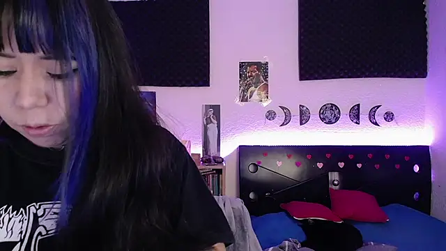 Snapshot of _dhalia1_ chatting on 13, 3, 2025 dhalia1 online show from 13, 3, 2025