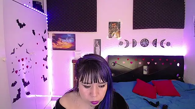 Snapshot of _dhalia1_ chatting on 18, 3, 2025 dhalia1 online show from 18, 3, 2025