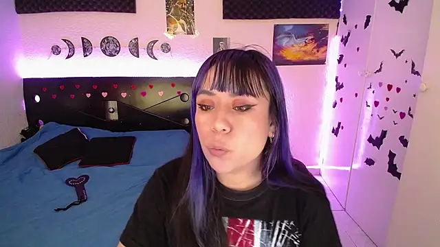 Snapshot of _dhalia1_ chatting on 21, 3, 2025 dhalia1 online show from 21, 3, 2025