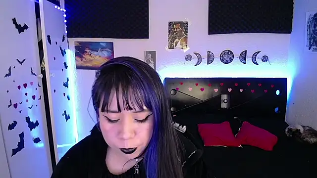Snapshot of _dhalia1_ chatting on 22, 3, 2025 dhalia1 online show from 22, 3, 2025