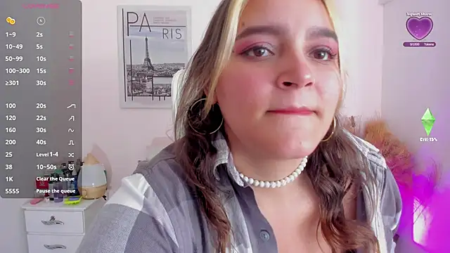 Snapshot of katy_giil chatting on 2, 1, 2025 katy giil online show from 2, 1, 2025