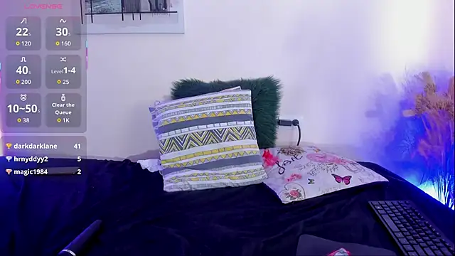 Snapshot of katy_giil chatting on 31, 10, 2025 katy giil online show from 31, 10, 2025