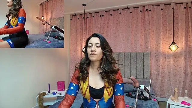 VioletaScott  online show from 27, 11, 2025