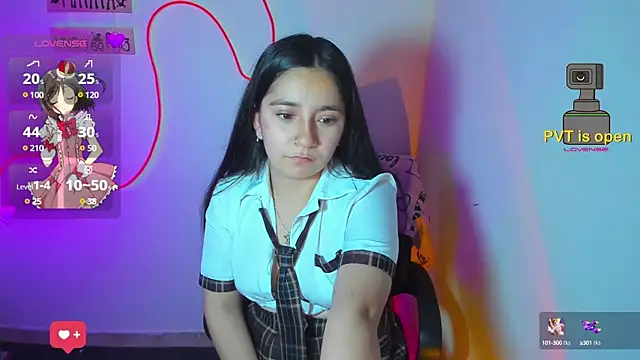 litle mily  online show from 23, 3, 2025