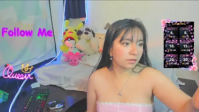 Snapshot of litle_mily_ chatting on 31, 3, 2026 litle mily online show from 31, 3, 2026