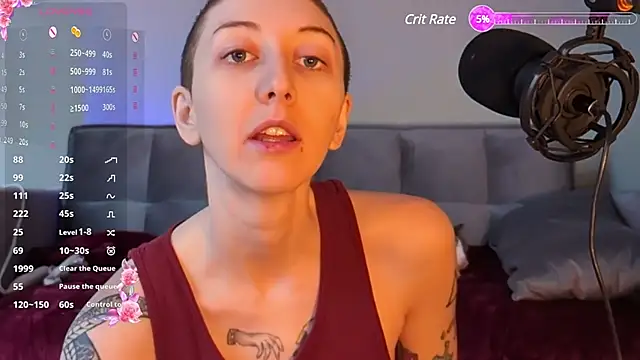 lovelylucyy online show from 1, 2, 2025