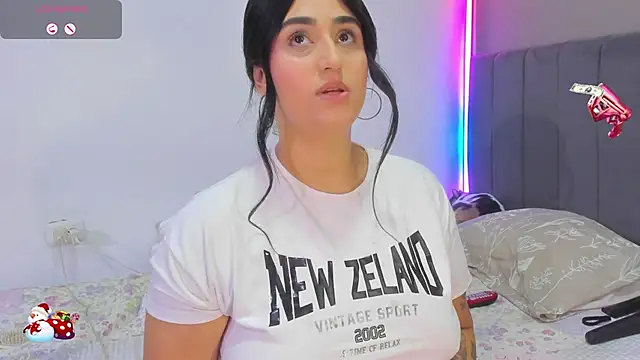 curvy jhacky online show from 29, 11, 2025