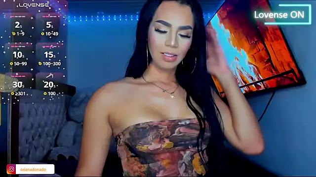 orianasweet 1 online show from 15, 10, 2025