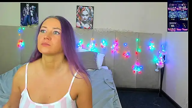 MuscleXXXBarbie online show from 12, 1, 2025