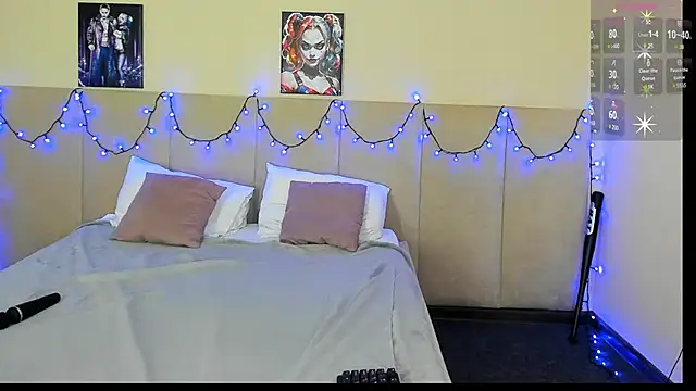 MuscleXXXBarbie online show from 10, 3, 2025