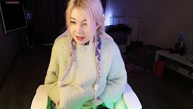 EvaSweetys online show from 13, 12, 2024