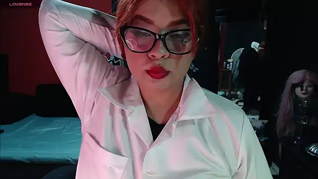 Snapshot of MaggaCass chatting on 23, 1, 2025 MaggaCass online show from 23, 1, 2025