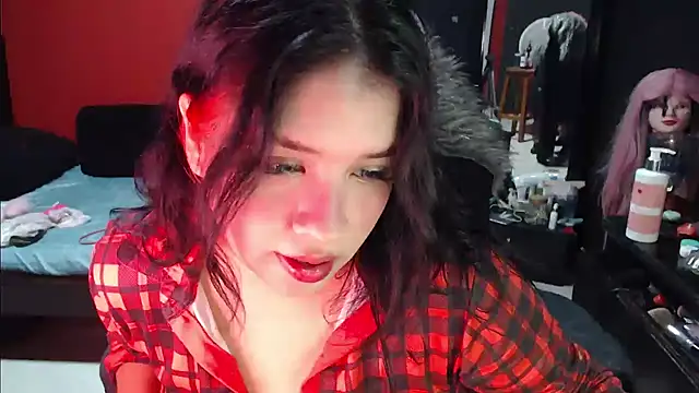 Snapshot of MaggaCass chatting on 25, 1, 2025 MaggaCass online show from 25, 1, 2025